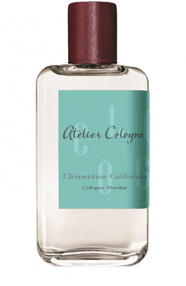 Парфюмерная вода Clementine California Atelier Cologne