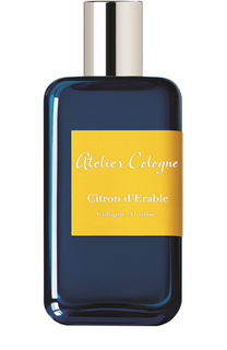 Парфюмерная вода Citron DErable Atelier Cologne