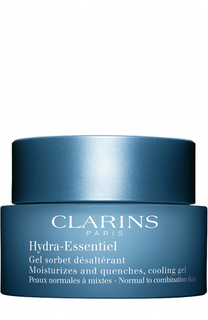Интенсивно увлажняющий гель Hydra-Essentiel Clarins