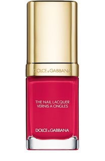 Лак для ногтей 625 Shocking Dolce &amp; Gabbana