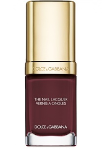 Лак для ногтей 340 Dahlia Dolce &amp; Gabbana