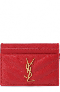 Футляр для кредитных карт Monogram Saint Laurent