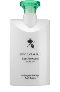 Лосьон для тела Au The Vert BVLGARI