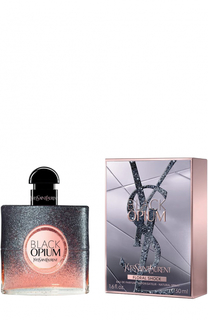 Парфюмерная вода Black Opium Floral Shock YSL