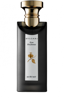 Одеколон Au The Noir BVLGARI