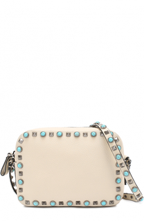 Сумка Rockstud Rolling на молнии Valentino