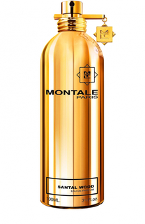 Парфюмерная вода Santal Wood Montale