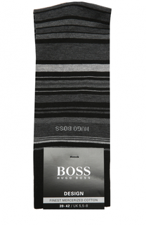 Хлопковые носки BOSS