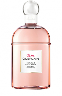 Парфюмированный гель для душа Mon Guerlain Guerlain