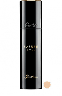 Тональное средство Parure Gold, оттенок 11 Бледно-розовый Guerlain