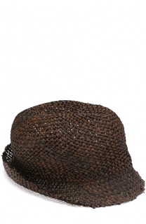 Соломенная шляпа Isabel Benenato