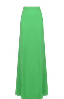 Шелковая юбка-макси Emilio Pucci