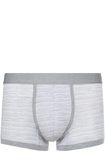 Боксеры из вискозы с широкой резинкой Ermenegildo Zegna