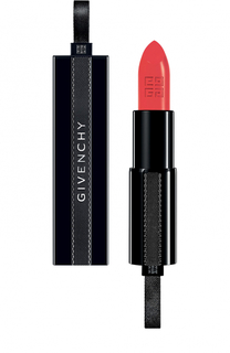 Помада для губ Rouge Interdit, оттенок №16 Wanted Coral Givenchy