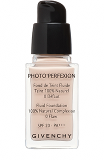 Тональный крем PhotoPerfexion SPF20, оттенок 4 Perfect Vanilla Givenchy