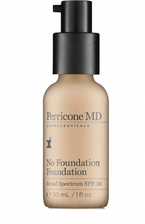 Тональная основа No Foundation Foundation, оттенок № 1 Perricone MD
