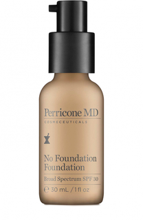 Тональная основа No Foundation Foundation, оттенок № 2 Perricone MD