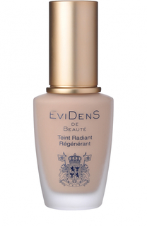Тональный крем Teint Radiant, оттенок 2 EviDenS de Beaute