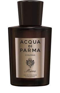 Одеколон Colonia Mirra Acqua di Parma