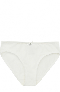 Трусы-слипы с бантом Sanetta