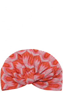 Вязаный тюрбан Missoni