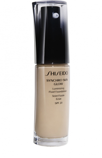 Тональное средство-флюид Synchro Skin, Golden 2 Shiseido