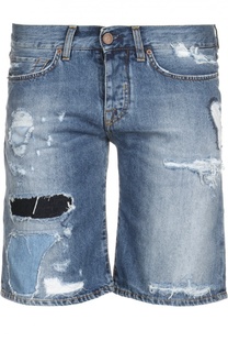 Шорты джинсовые 2 Men Jeans