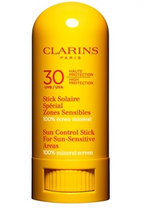 Солнцезащитный карандаш для чувствительной кожи лица высокой степени защиты SPF29 Clarins
