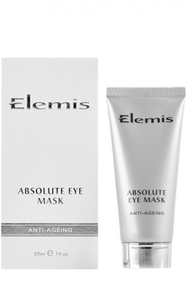 Маска для Век Absolute Eye Mask Elemis