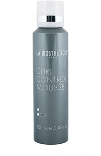 Гелевая пенка для вьющихся волос La Biosthetique