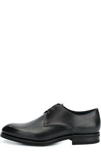 Кожаные дерби Winter Kensington Ermenegildo Zegna