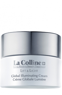 Крем-лифтинг Global Illuminating Cream La Colline