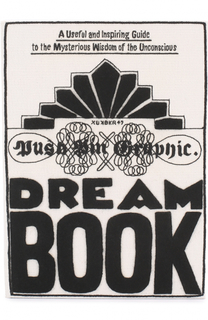 Клатч Dream Book с аппликацией Olympia Le-Tan