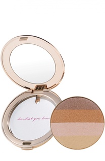 Оттеночная пудра, оттенок Лунный свет jane iredale