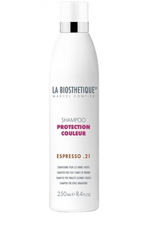 Шампунь для окрашенных волос (холодные коричневые оттенки) La Biosthetique