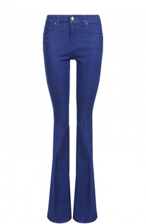 Расклешенные джинсы со стрелками Victoria by Victoria Beckham