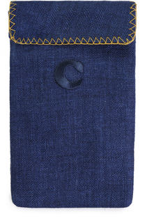 Льняной футляр для платка Caruso