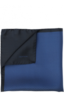 Шелковый платок Lanvin