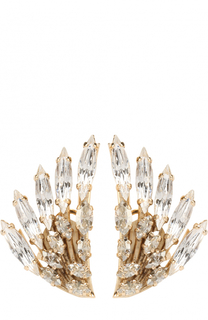 Серьги с кристаллами Swarovski Anton Heunis