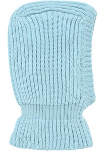 Шапка-балаклава из шерсти Il Trenino