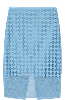 Кружевная юбка-карандаш Diane Von Furstenberg