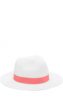 Пляжная шляпа Fedora с лентой Melissa Odabash