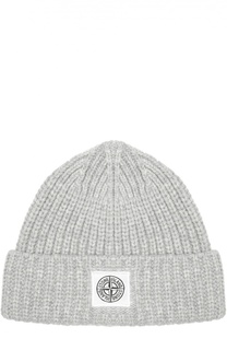 Вязаная шапка Stone Island