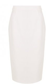 Юбка-миди с завышенной талией Escada