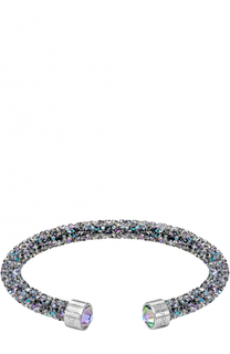 Браслет-кафф Crystaldust Swarovski