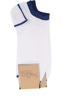 Комплект из двух пар хлопковых носков Sorley Socks