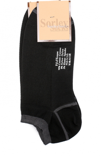 Комплект из двух пар хлопковых носков Sorley Socks