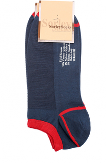 Комплект из двух пар хлопковых носков Sorley Socks