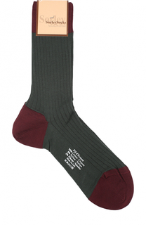 Хлопковые носки Sorley Socks