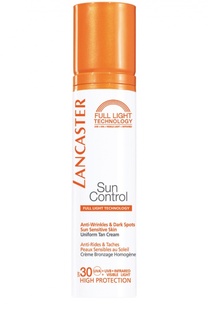 Солнцезащитный крем для лица SPF30 Lancaster